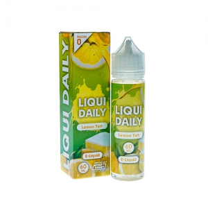 Жидкость Liqui Daily - Lemon Tart